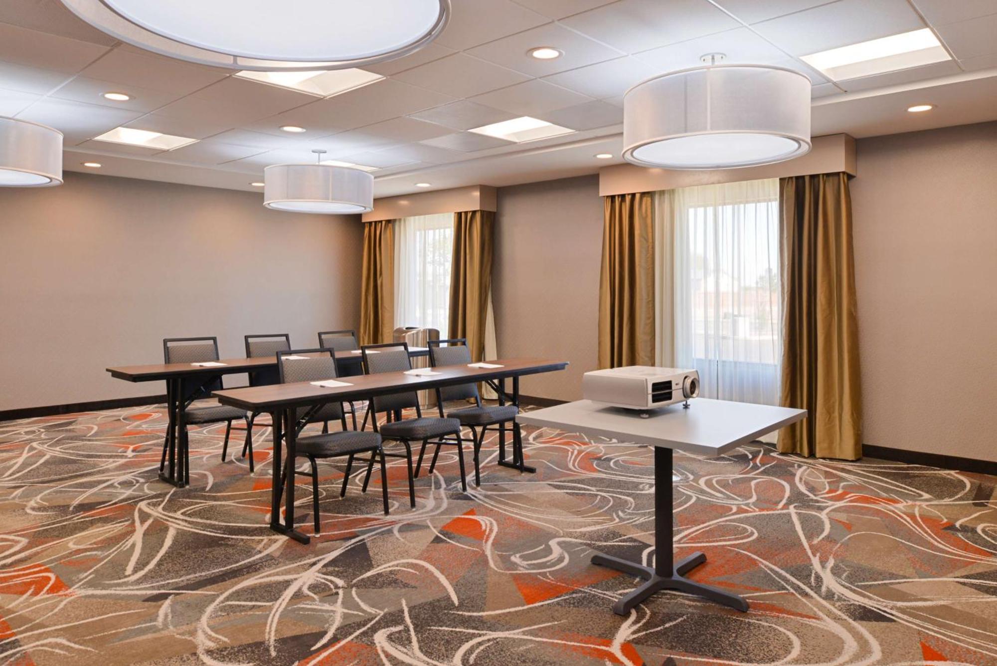 Hampton Inn Эль-Сентро Экстерьер фото