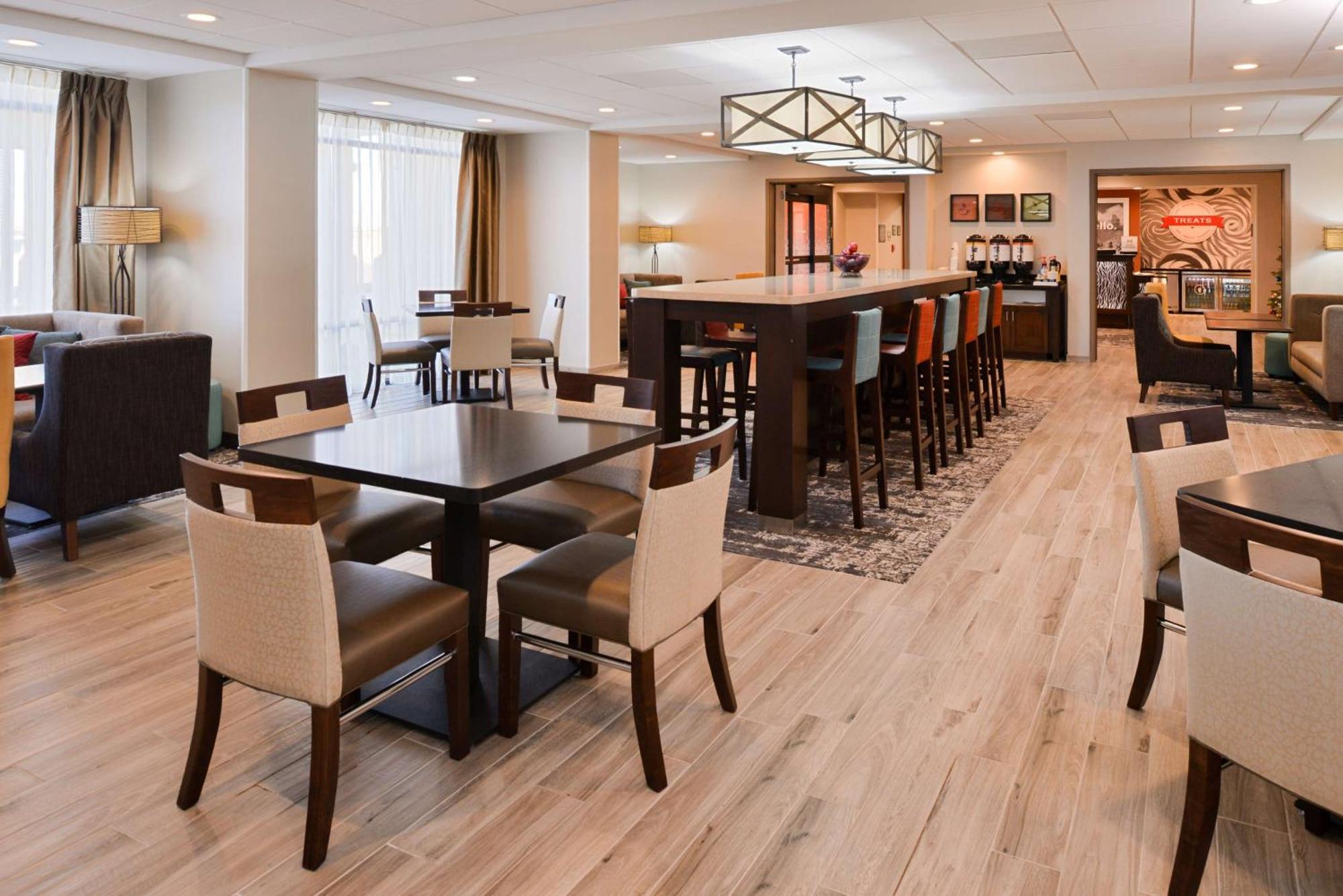 Hampton Inn Эль-Сентро Экстерьер фото