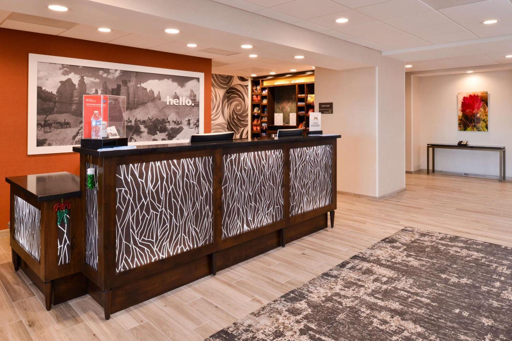 Hampton Inn Эль-Сентро Экстерьер фото