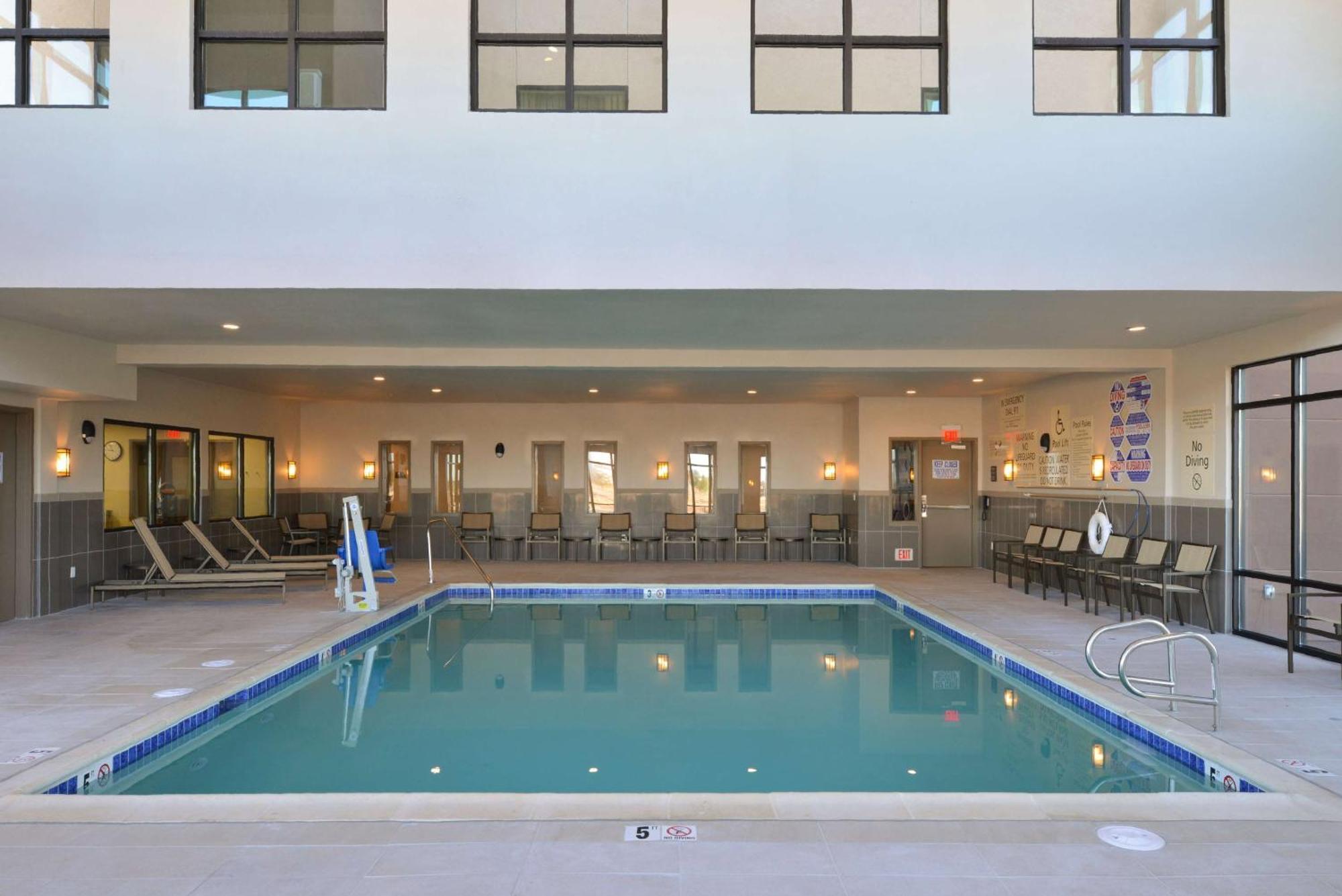 Hampton Inn Эль-Сентро Экстерьер фото