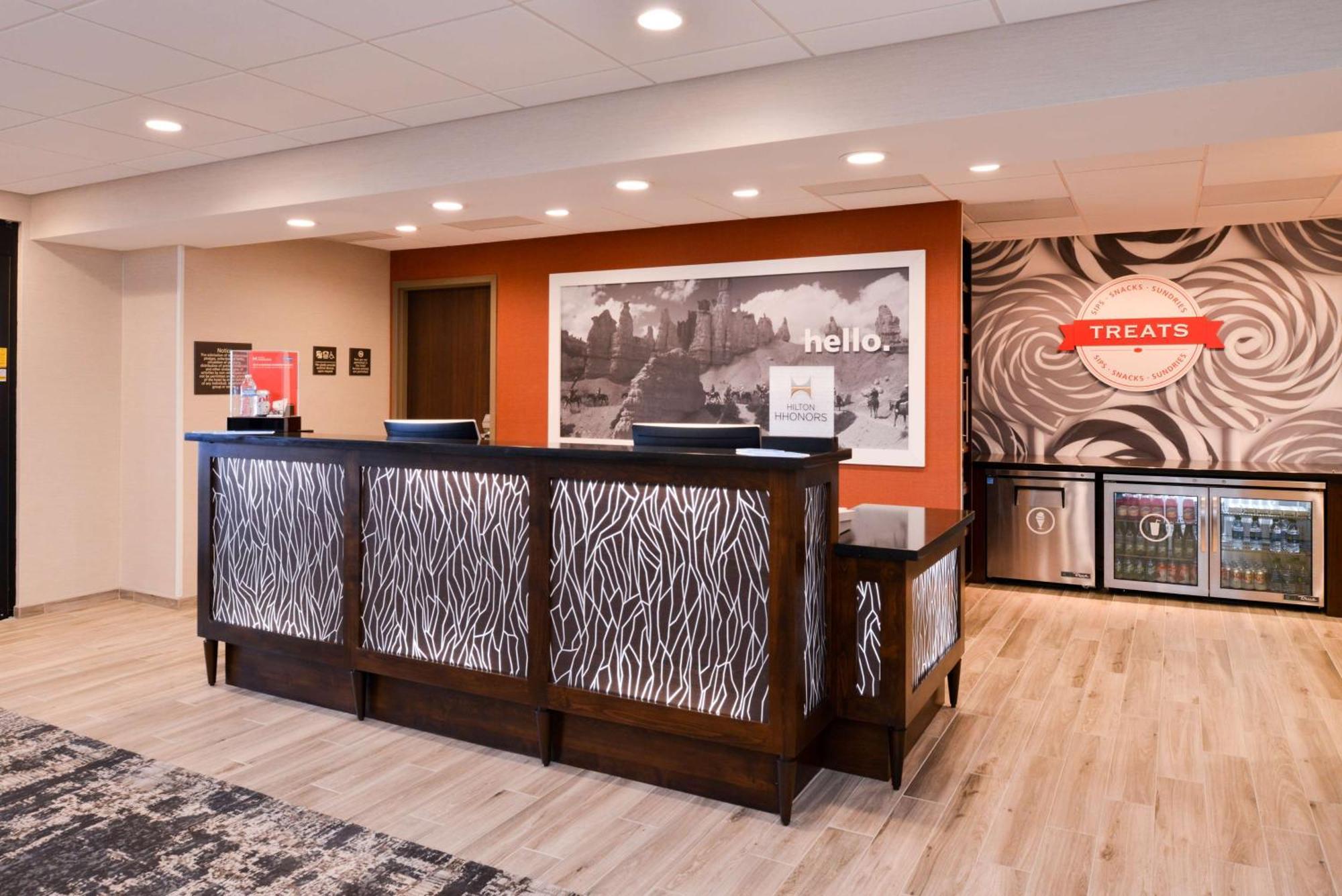 Hampton Inn Эль-Сентро Экстерьер фото