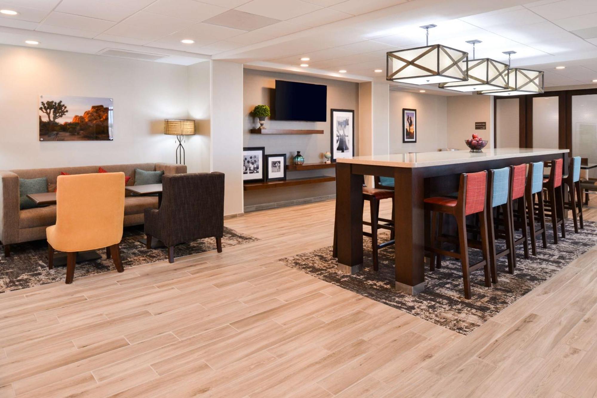 Hampton Inn Эль-Сентро Экстерьер фото